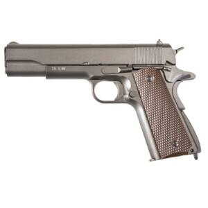 KWC 1911 CO2 Blowback Pistol 4.5mm (.177 Cal) Full Metal | Classic Colt Style